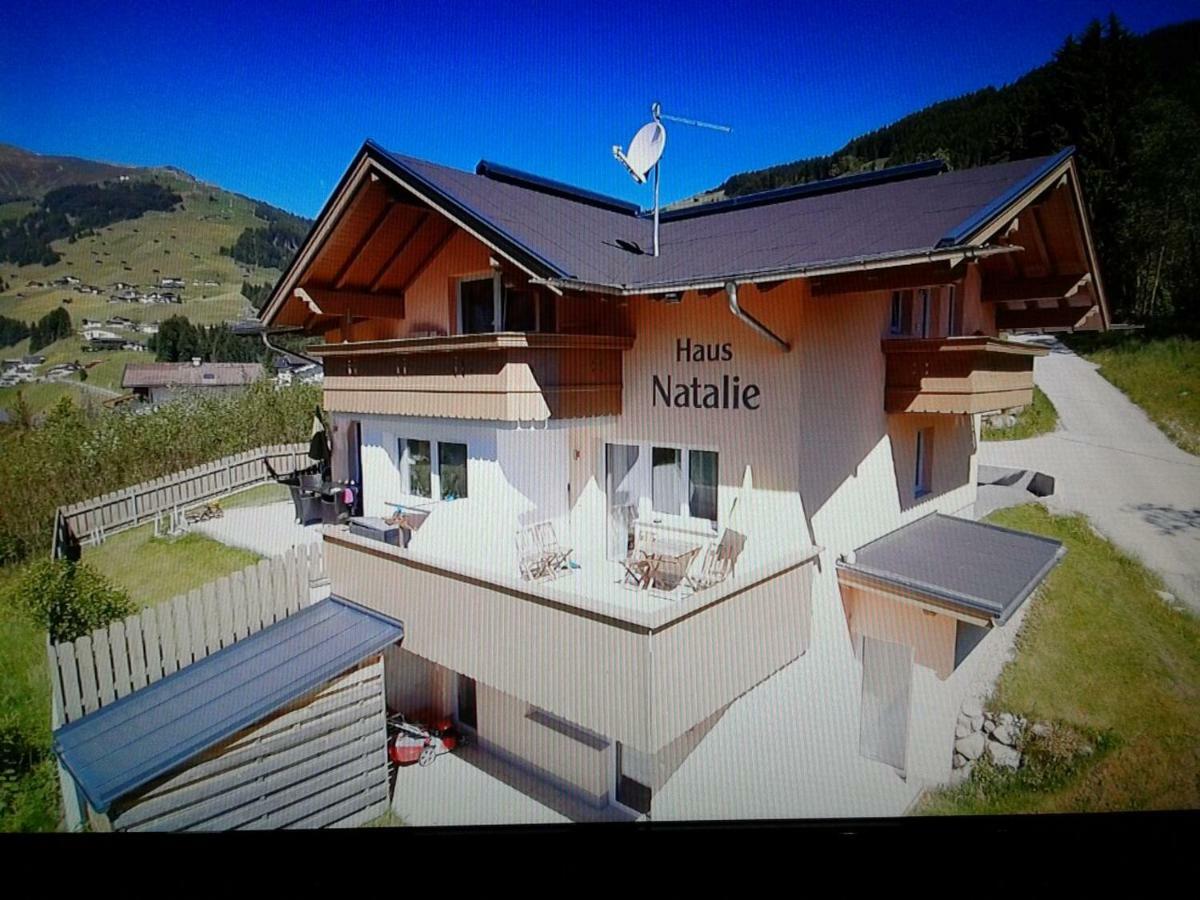Haus Natalie Apartment Tux Ngoại thất bức ảnh
