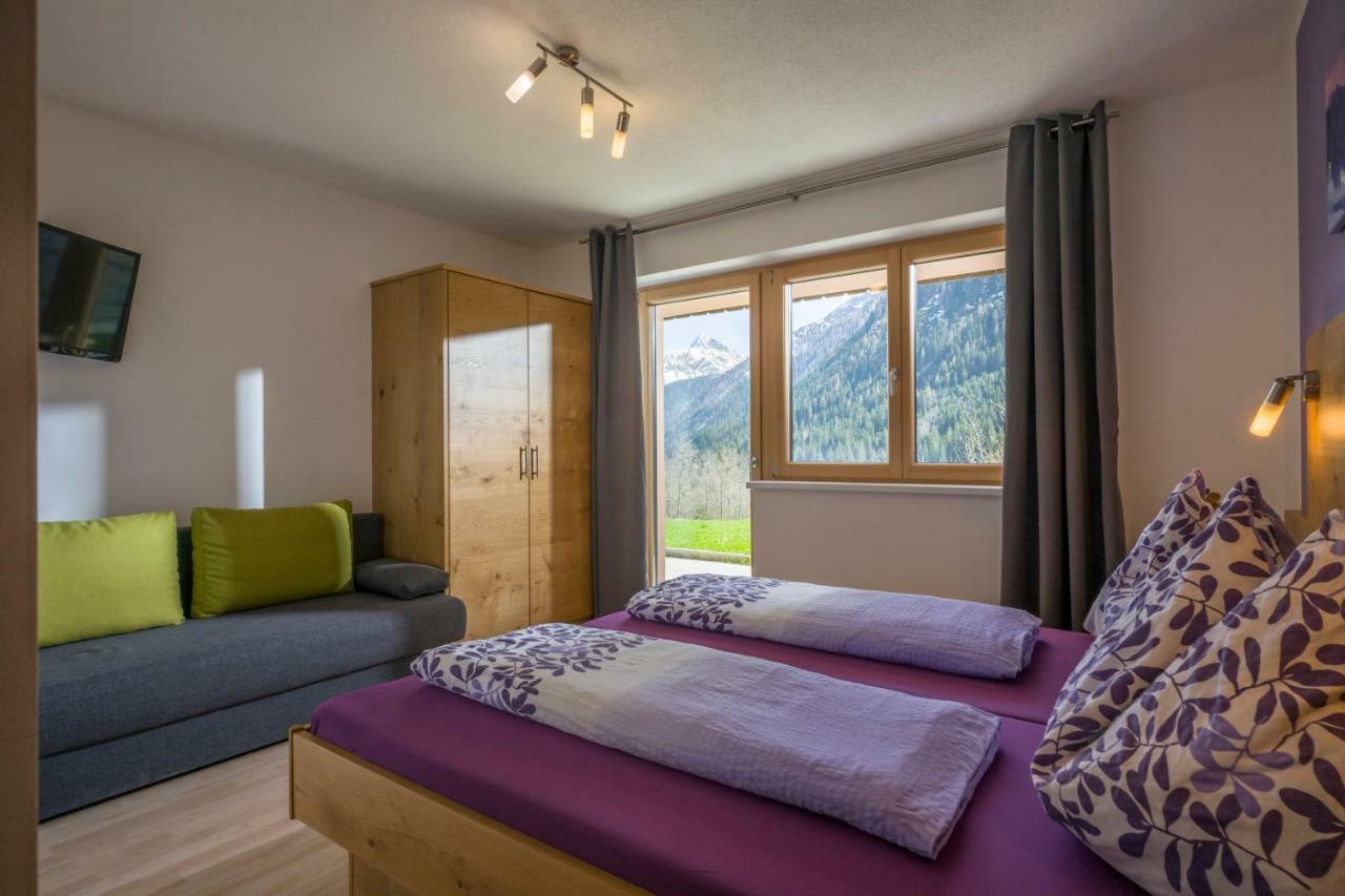 Haus Natalie Apartment Tux Ngoại thất bức ảnh