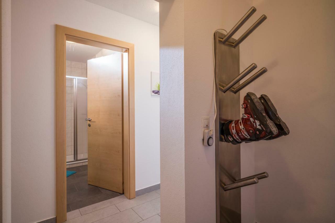 Haus Natalie Apartment Tux Ngoại thất bức ảnh