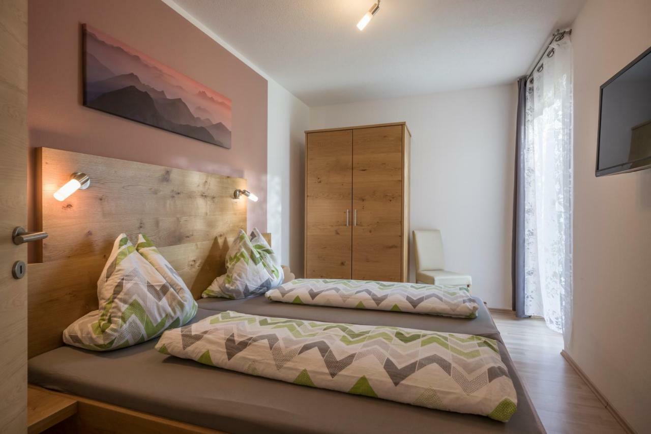 Haus Natalie Apartment Tux Ngoại thất bức ảnh